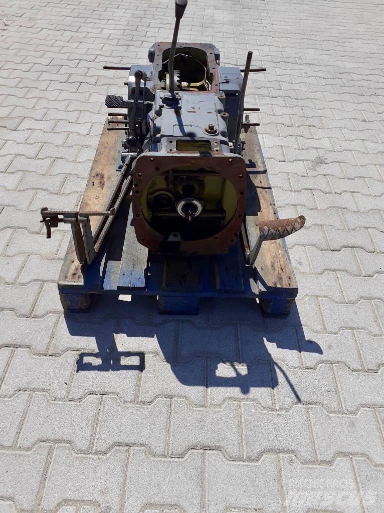 Fendt 103 GEARBOX Telaio e sospensioni