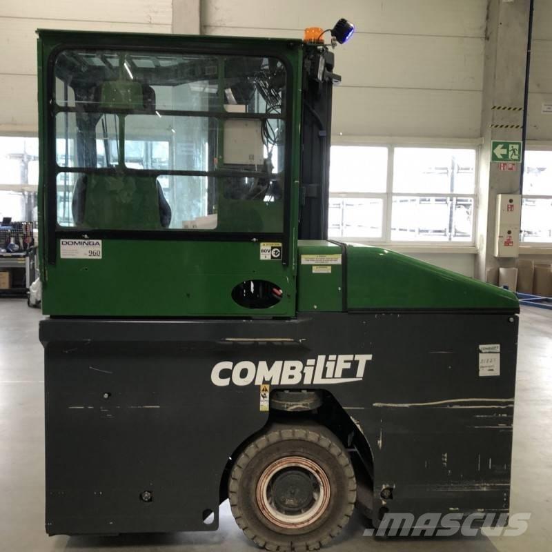 Combilift C 4000 ET Carrello elevatore retrattile a 4 vie