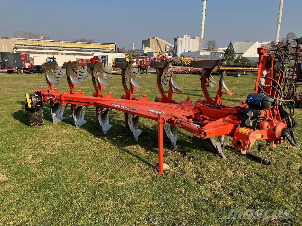 Kuhn Vari-Master 183 Aratri reversibili