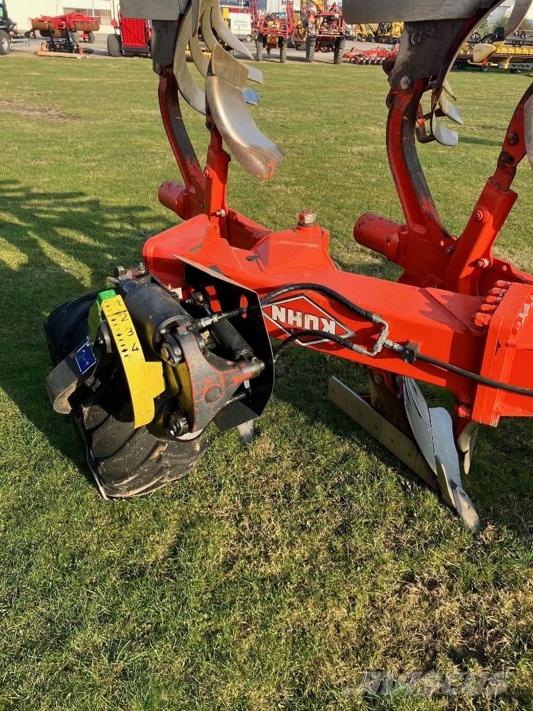 Kuhn Vari-Master 183 Aratri reversibili