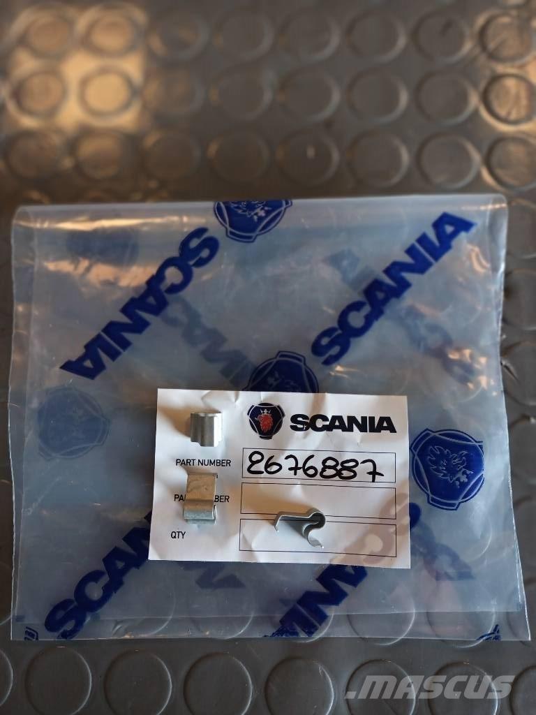 Scania CLAMP 2676887 Trasporto - Altro