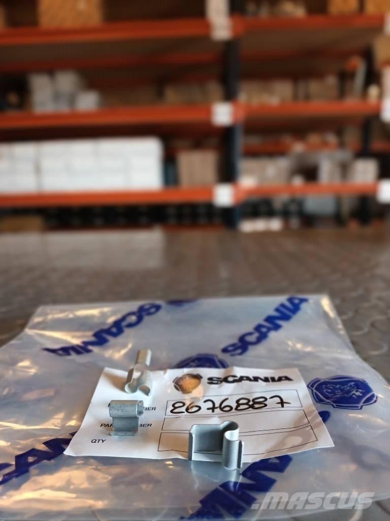 Scania CLAMP 2676887 Trasporto - Altro
