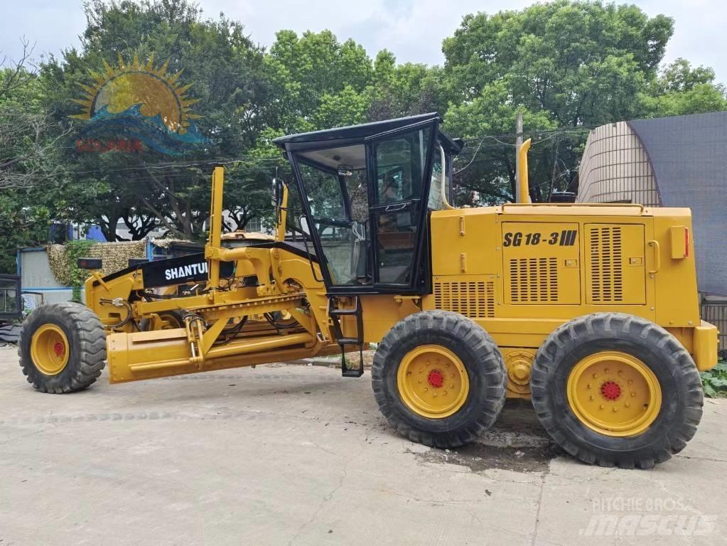 Shantui SG18-3 Motorgraders