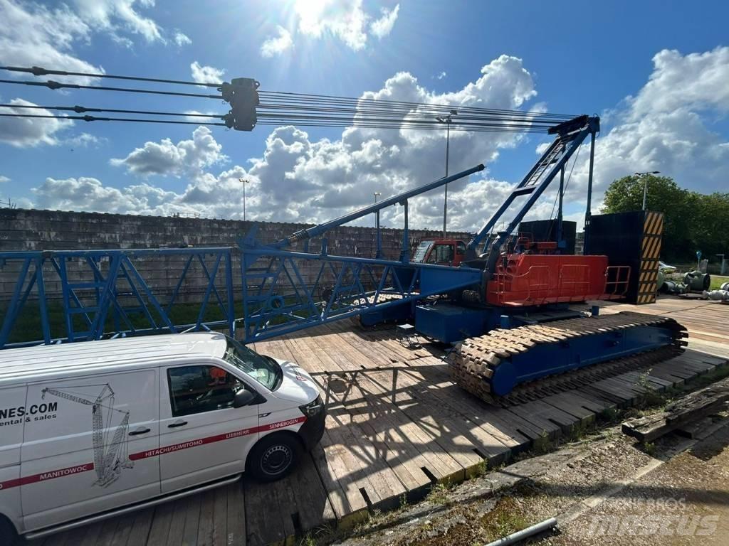 Kobelco 7250-2 F Gru cingolate