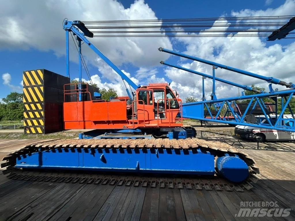 Kobelco 7250-2 F Gru cingolate