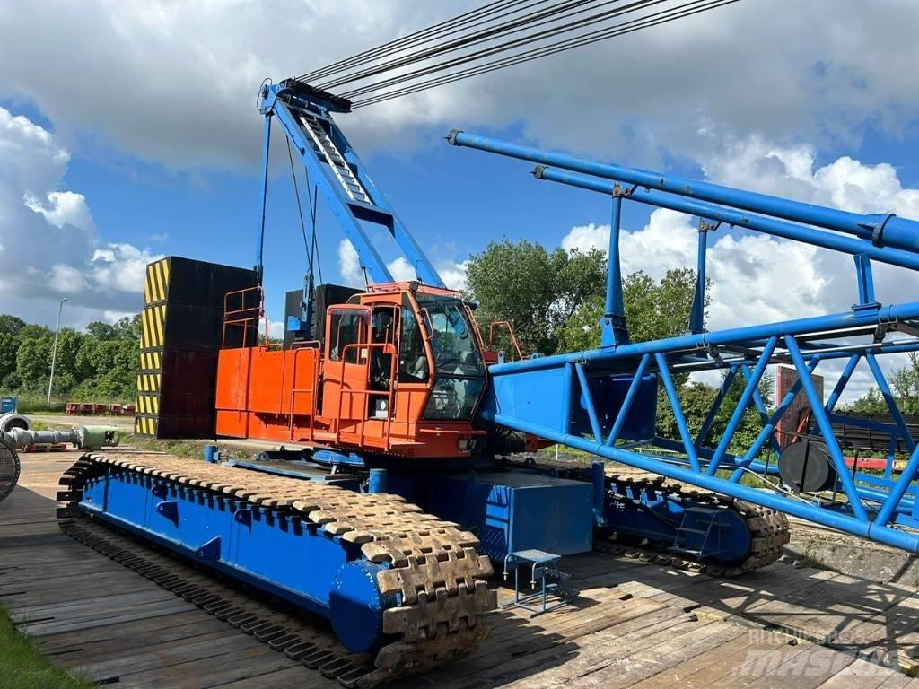 Kobelco 7250-2 F Gru cingolate