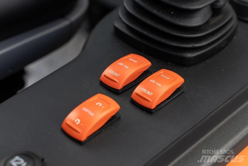 Cast GENESIS 40XD Mini pale