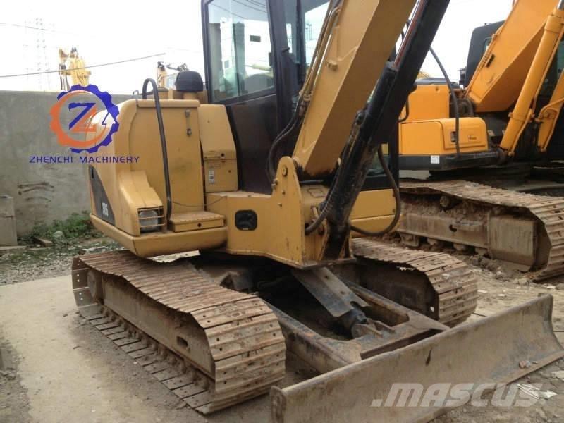 CAT 306 Miniescavatori