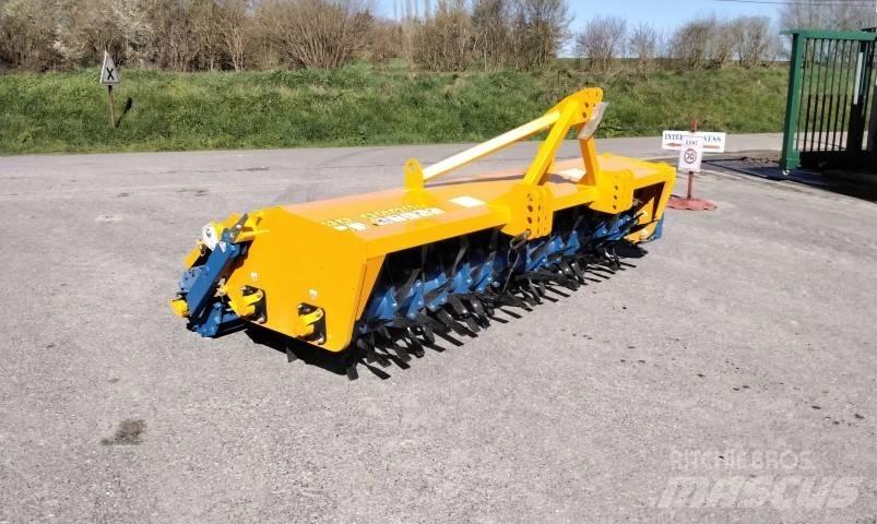 Bomford Dyna Drive Coltivatori