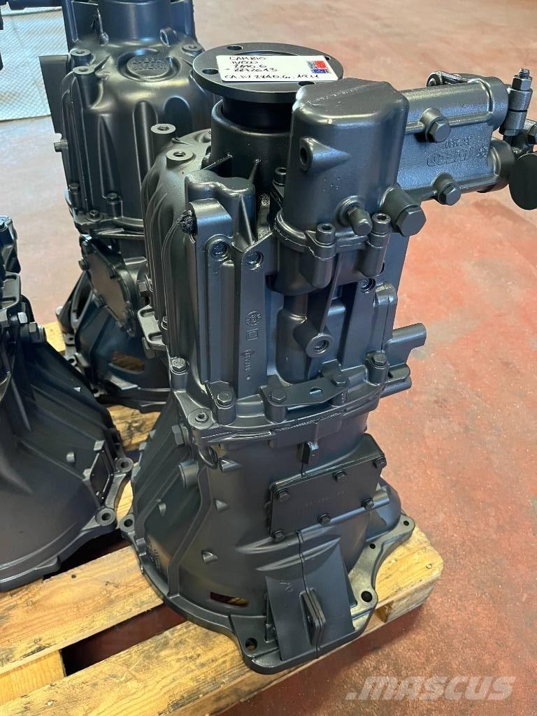 Iveco 2840.6 Scatole trasmissione