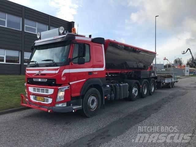 Volvo FM 500 Camion altro