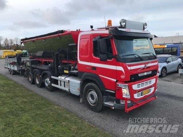 Volvo FM 500 Camion altro