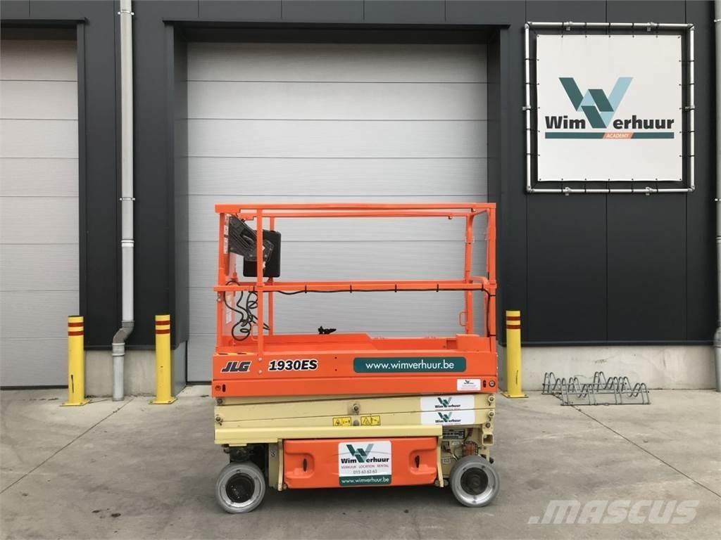 JLG 1930ES (4510) Piattaforme a pantografo