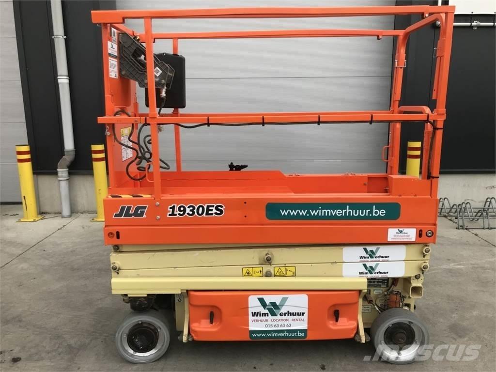 JLG 1930ES (4510) Piattaforme a pantografo