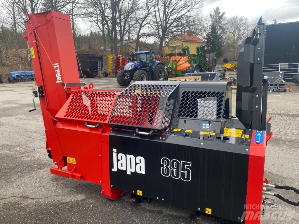 Japa 395 Segatronchi e spaccalegna