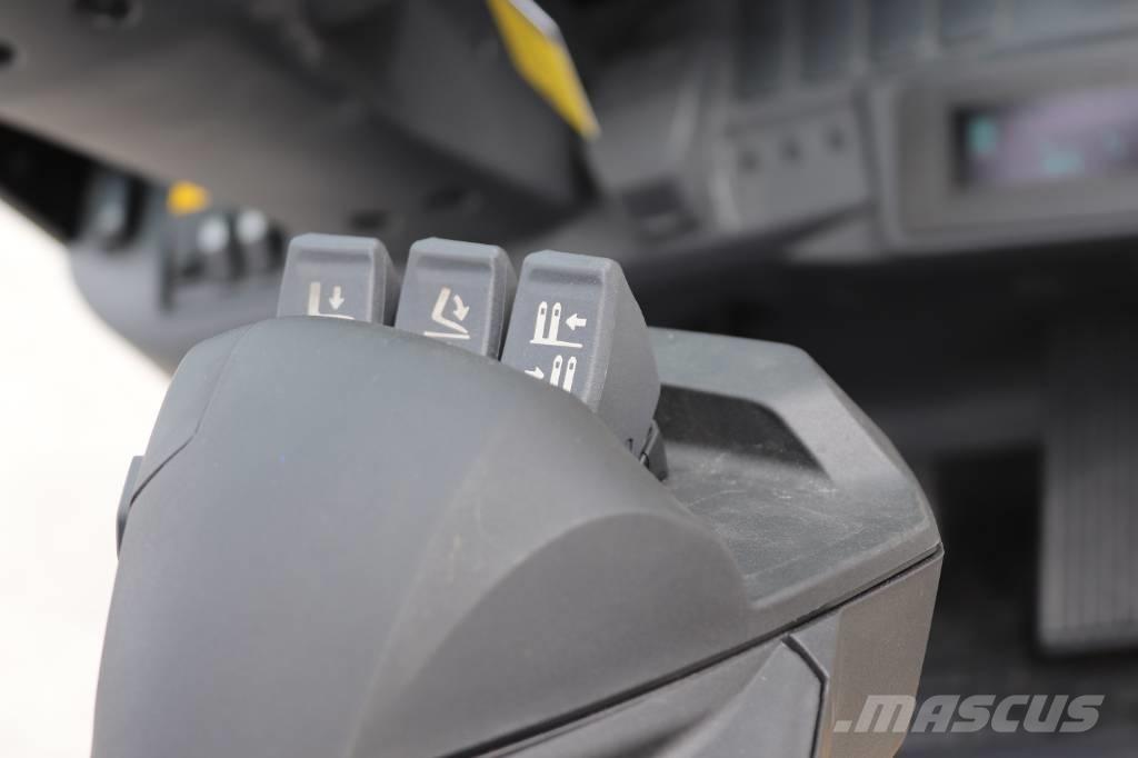 Mitsubishi FB20PN Carrelli elevatori elettrici