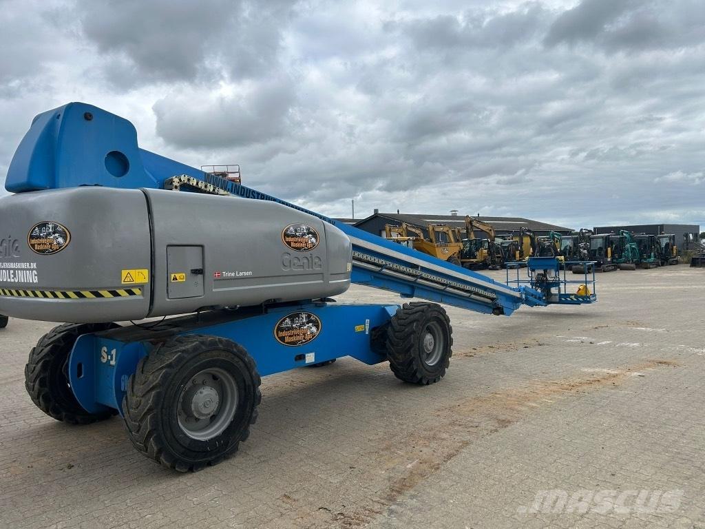 Genie S 125 Piattaforme a braccio telescopico