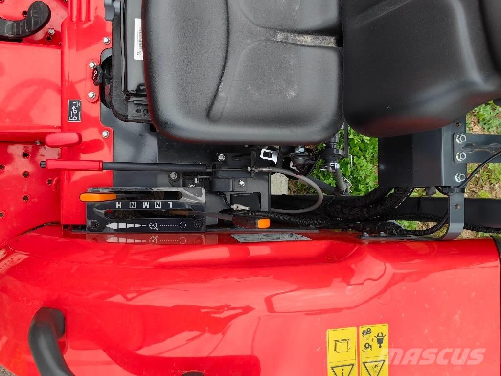 Kubota L1-382 HST Trattori