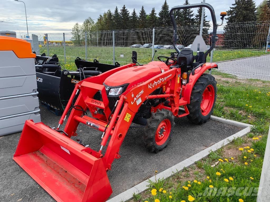 Kubota L1-382 HST Trattori