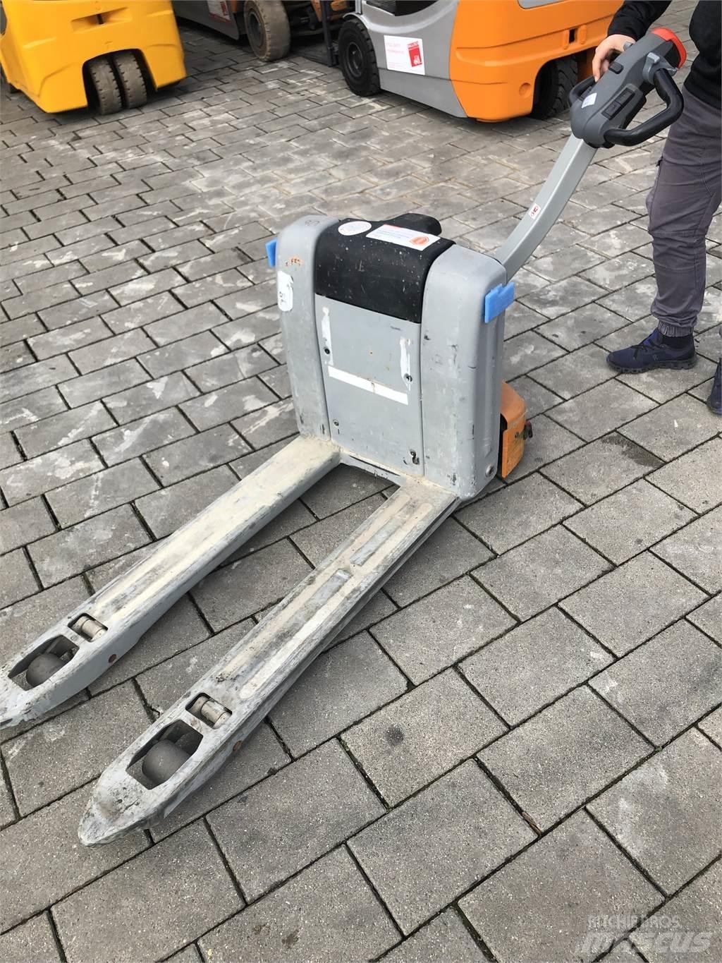 Still ECH15/LIION Transpallet manuale