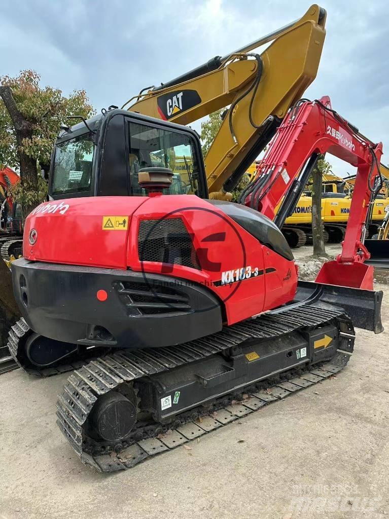 Kubota KX 183-3 Miniescavatori