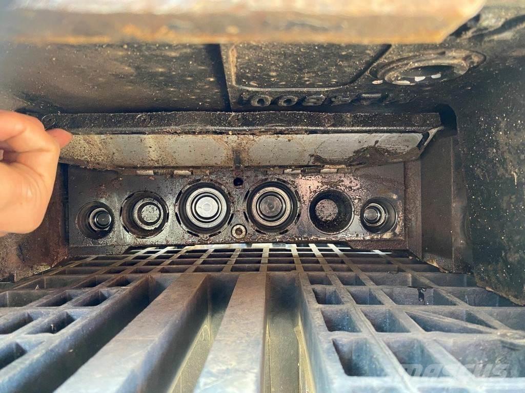  Oil Quick OQ 70 Accoppiatori rapidi