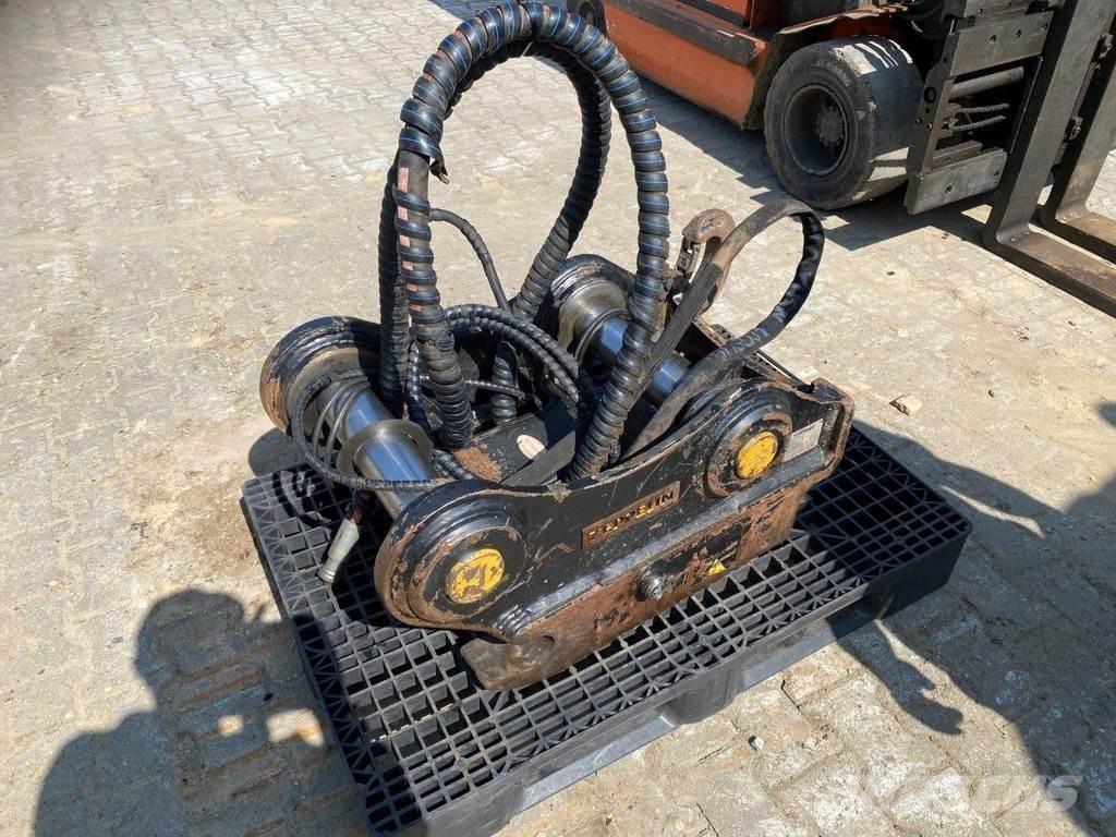  Oil Quick OQ 70 Accoppiatori rapidi