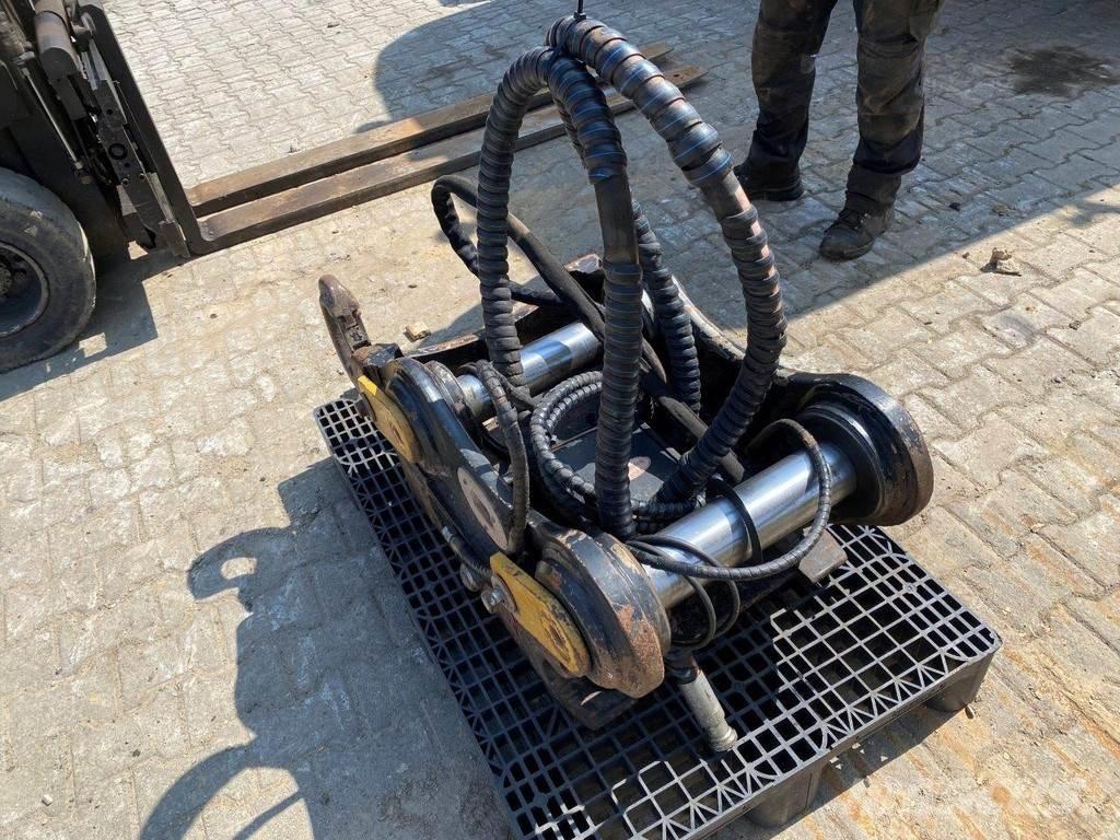  Oil Quick OQ 70 Accoppiatori rapidi