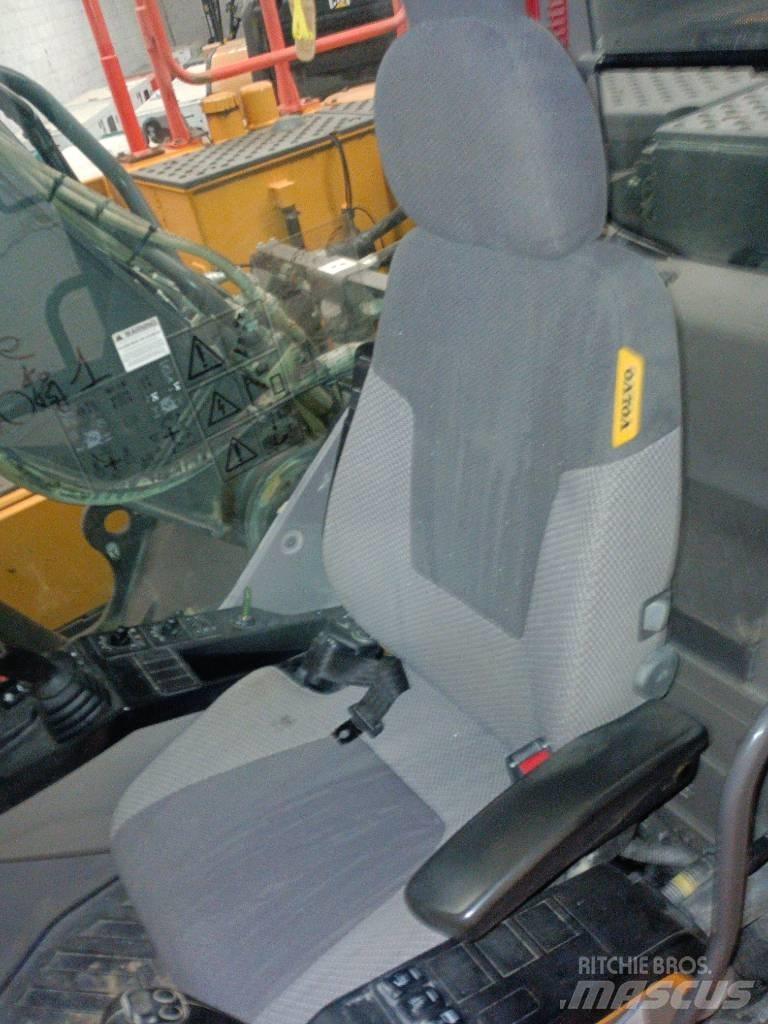 Volvo EC 220 E Escavatori cingolati