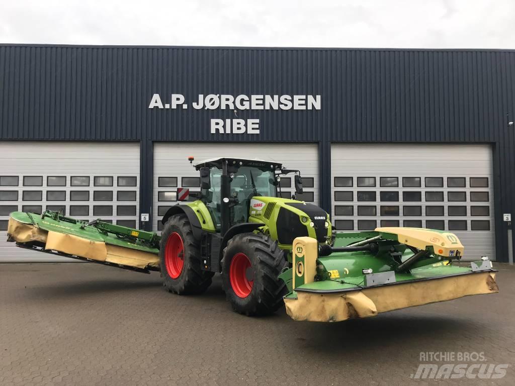 Krone MT 603-44 Falciatrici/cimatrici per pascoli