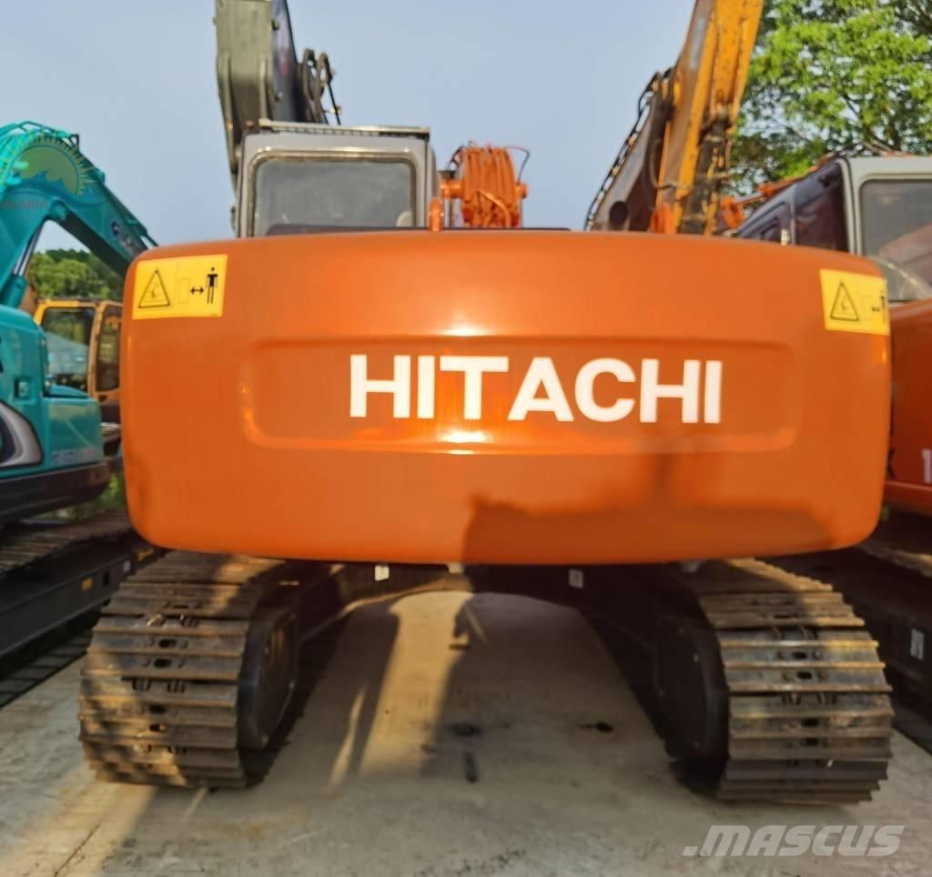 Hitachi EX 120 Escavatori cingolati