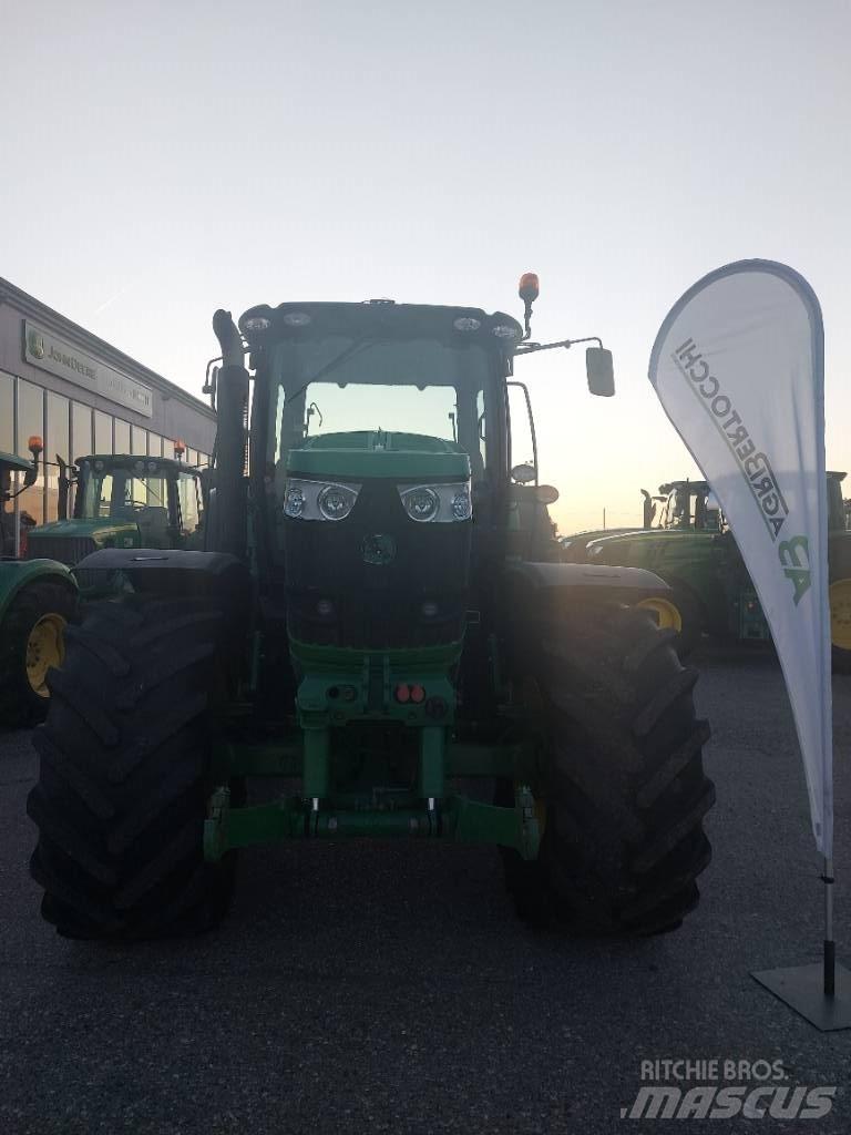 John Deere 6190 R Trattori