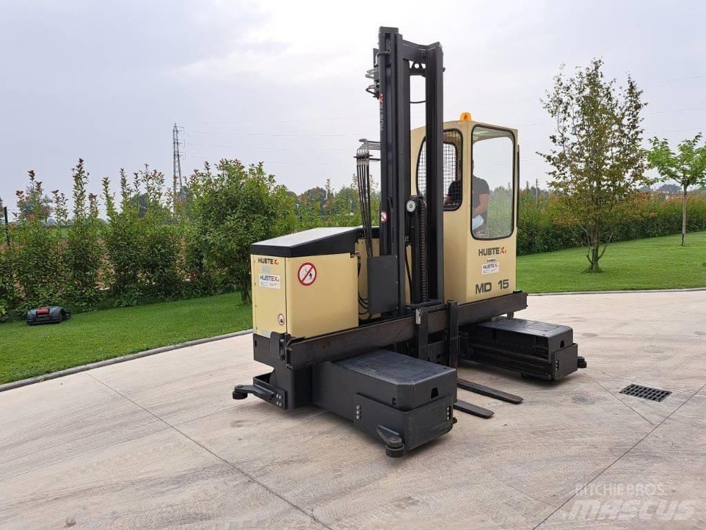 Hubtex MD15-2121EL1 Carrello retrattile