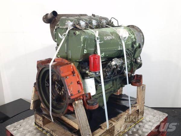Deutz F4L912 Motori
