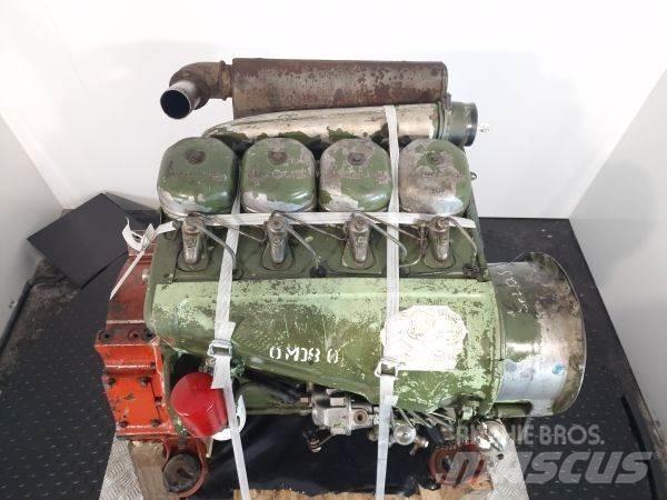 Deutz F4L912 Motori