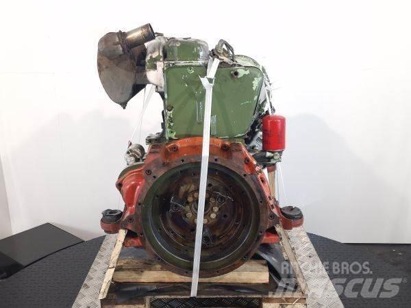 Deutz F4L912 Motori