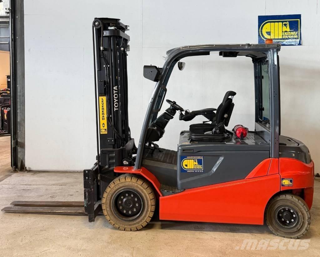 Toyota truck 8FBMT45 Carrelli elevatori elettrici