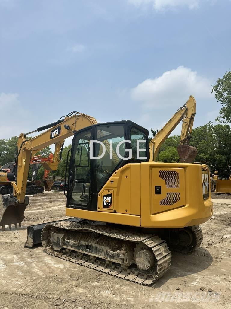 CAT CAT307.5 Miniescavatori