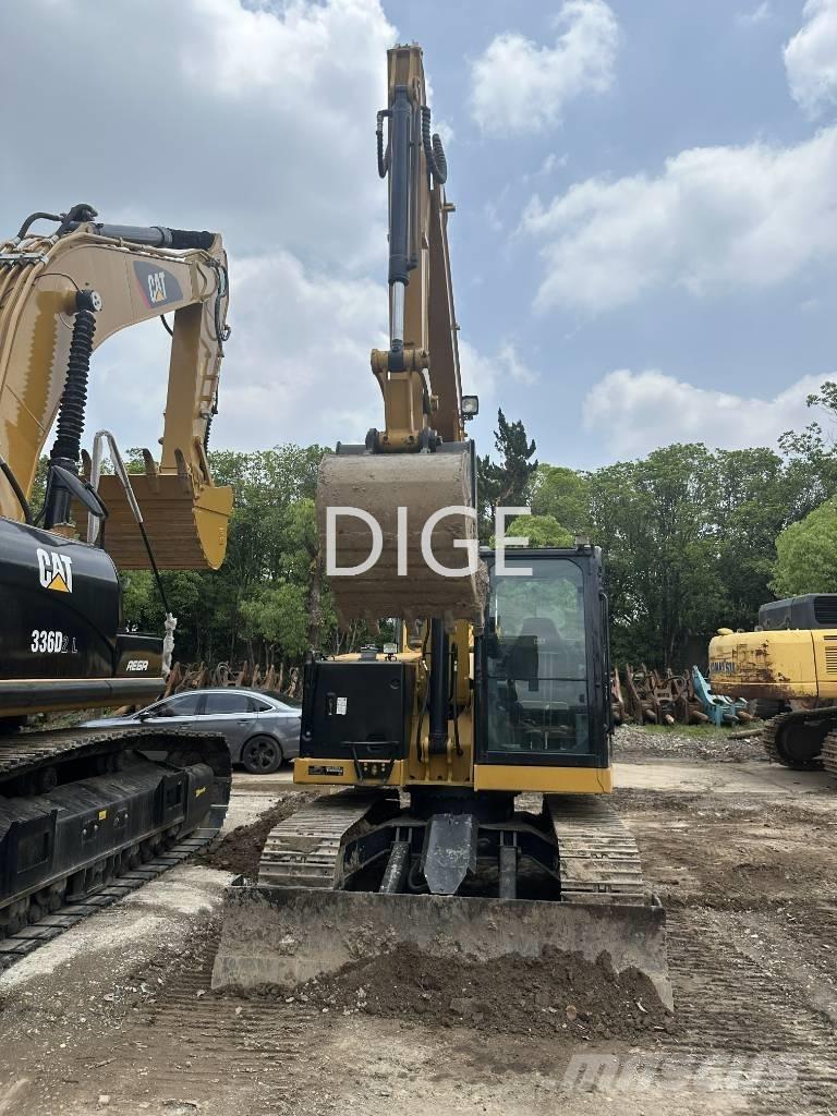 CAT CAT307.5 Miniescavatori