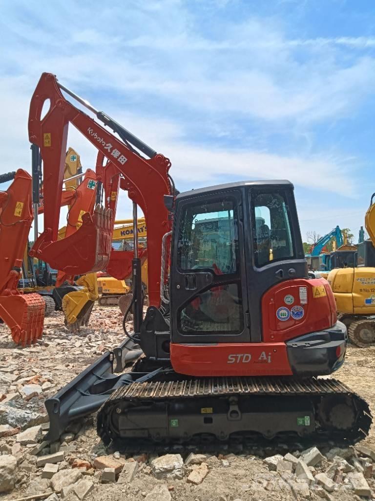 Kubota KX 165 Miniescavatori