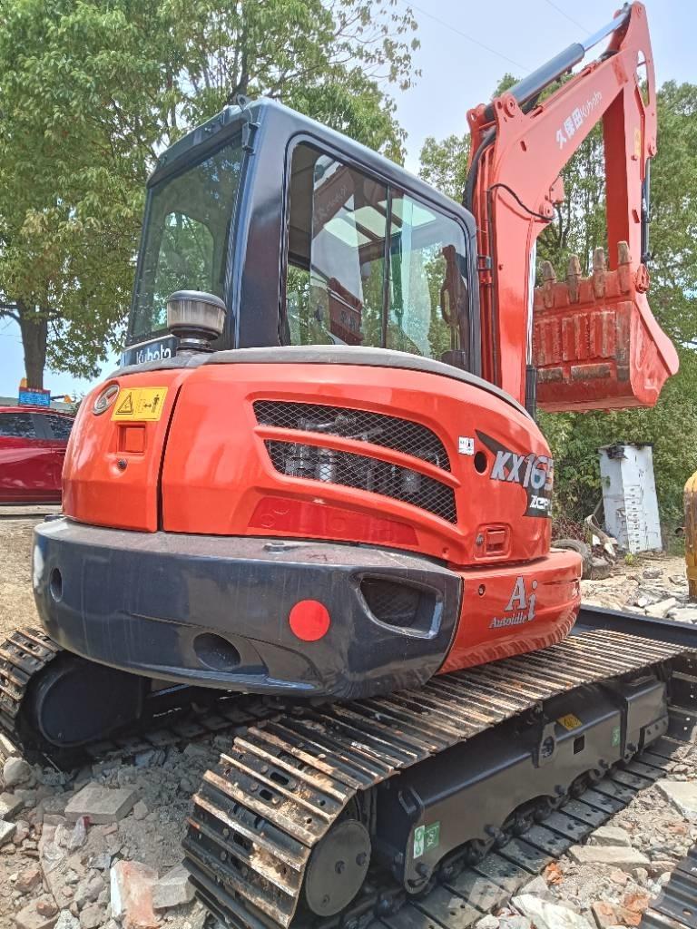 Kubota KX 165 Miniescavatori