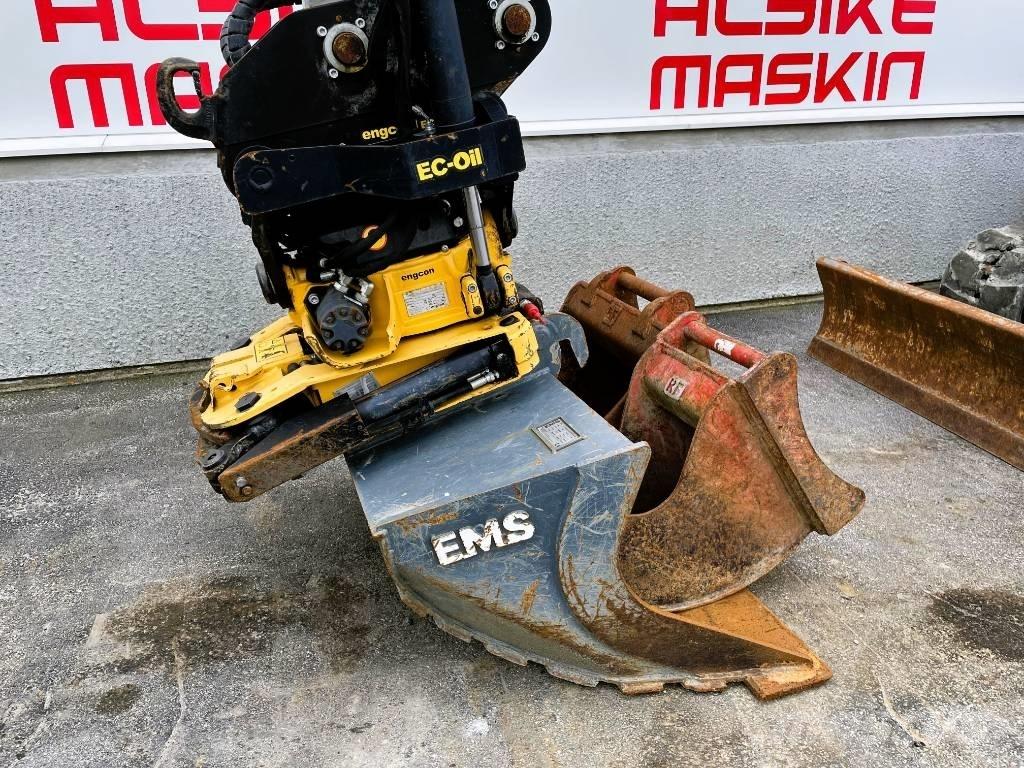 Takeuchi TB 370 Miniescavatori