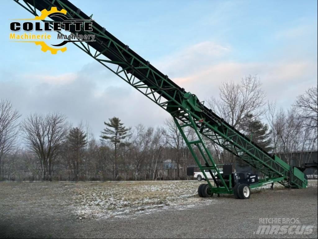 McCloskey ST80 Nastri trasportatori