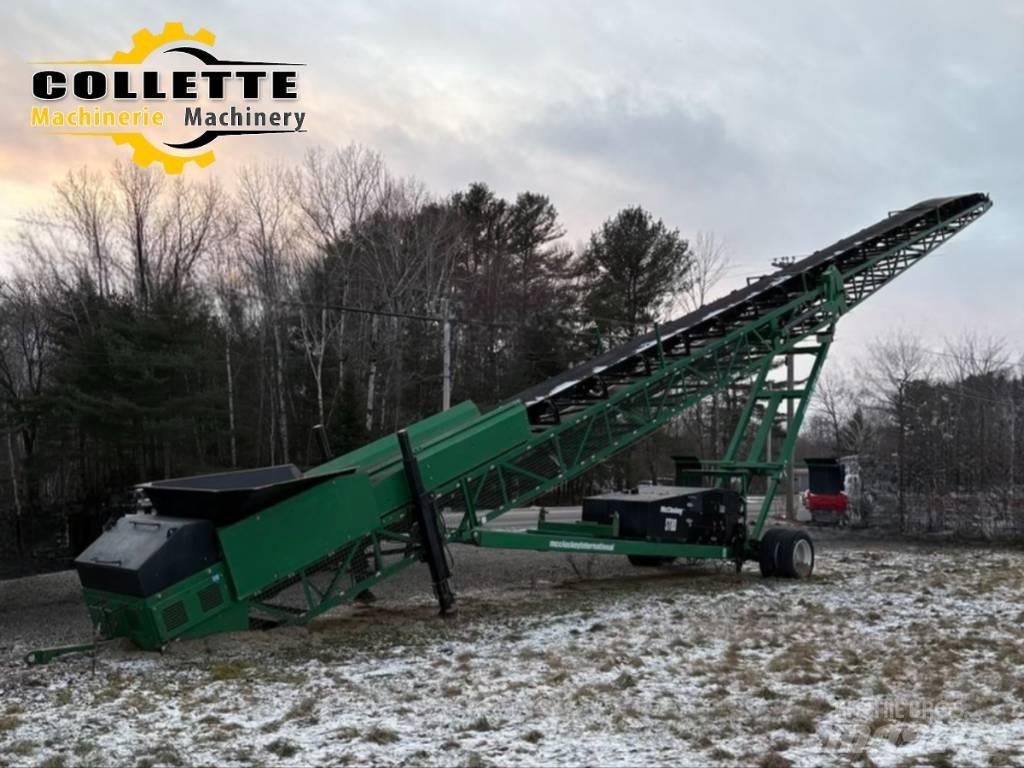 McCloskey ST80 Nastri trasportatori