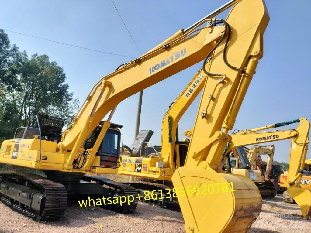Komatsu PC 400-8 R Escavatori cingolati