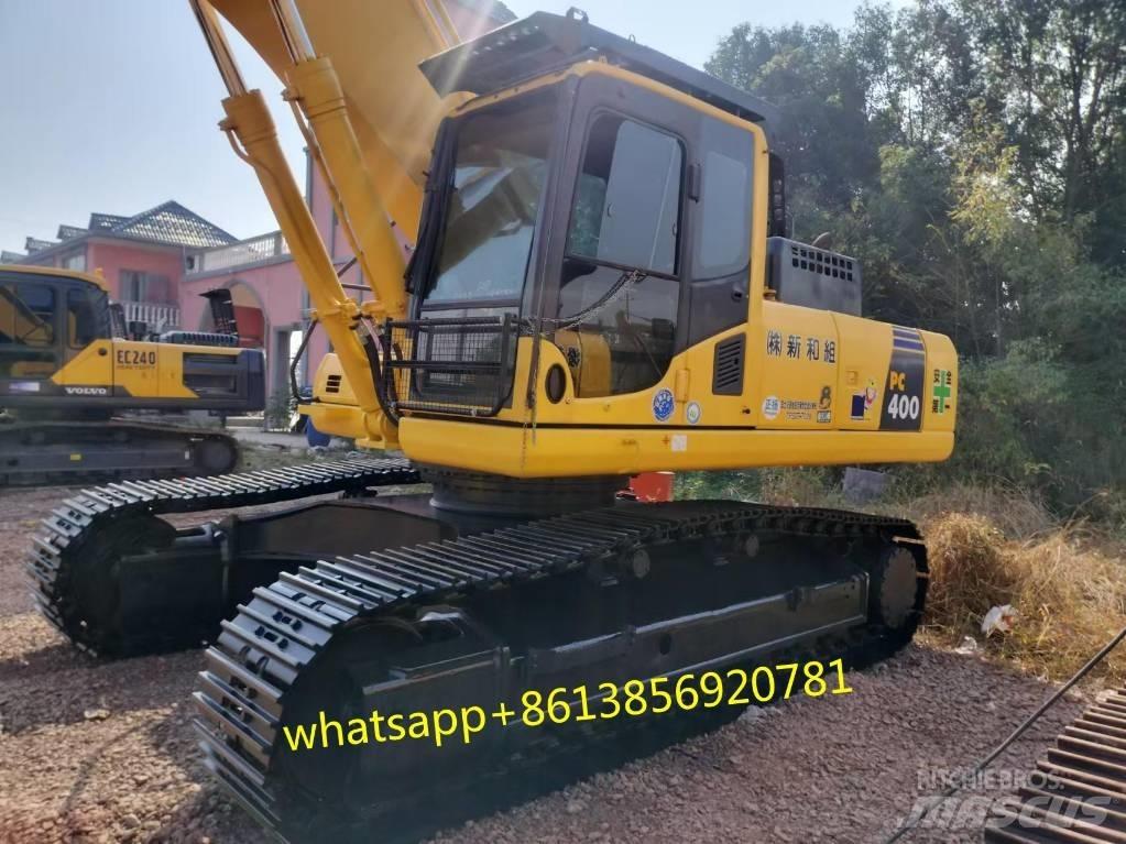 Komatsu PC 400-8 R Escavatori cingolati