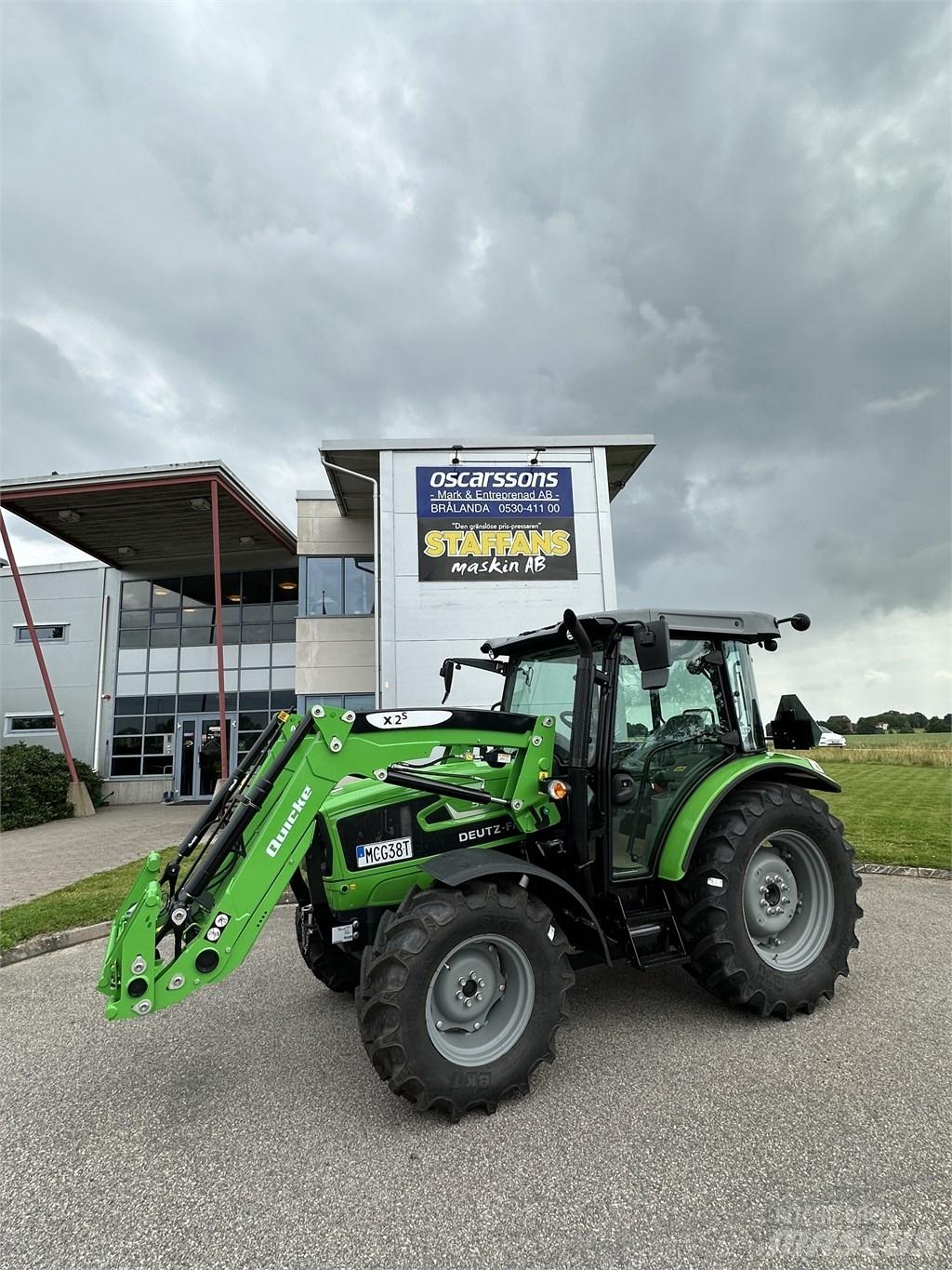 Deutz-Fahr 5080D Trattori