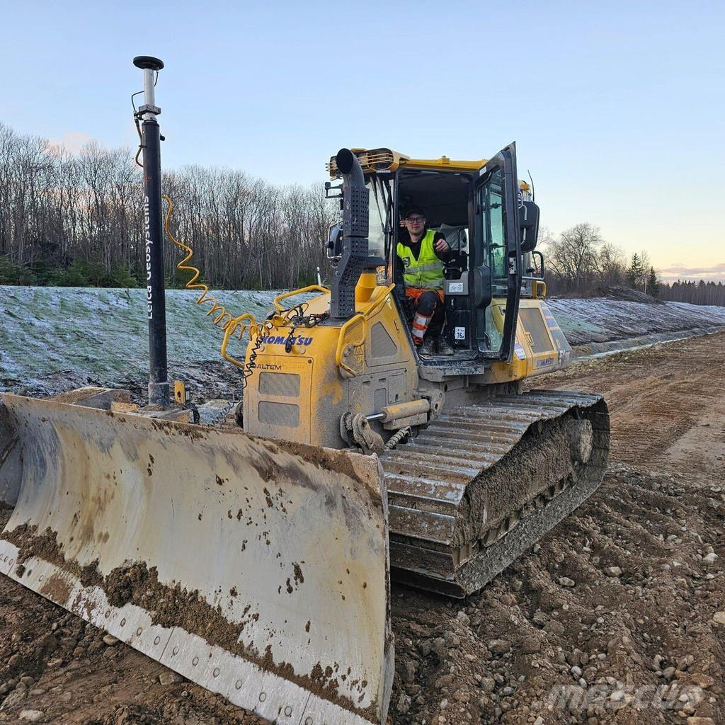 Komatsu D51 Dozer cingolati