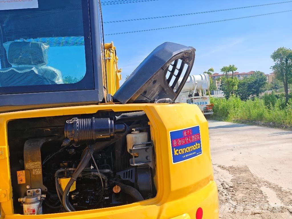 Kobelco SK55SRX-6 Miniescavatori