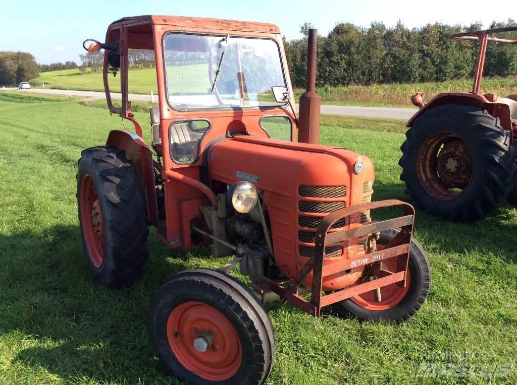 Zetor 2011 3011 4011 Trattori